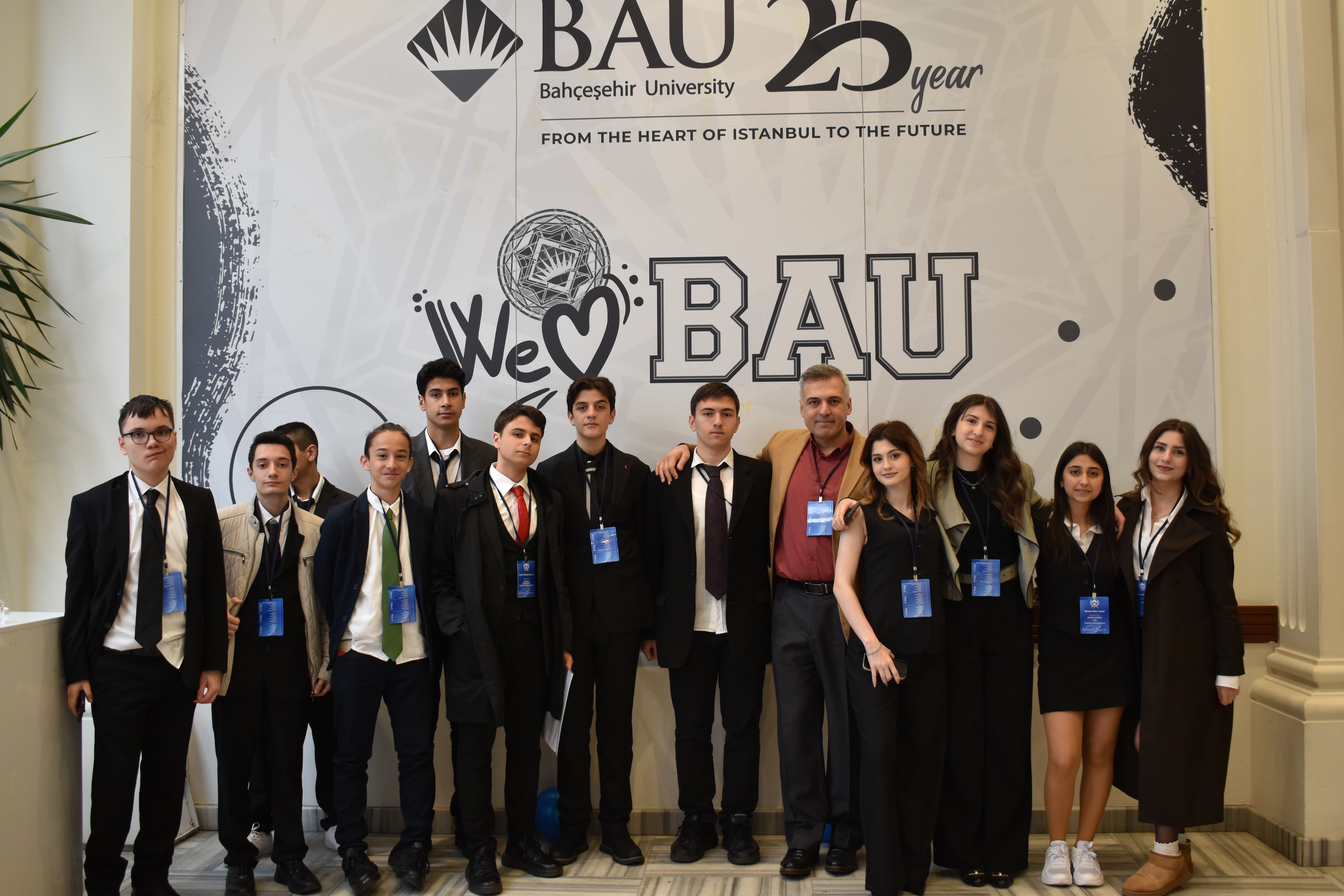 BAUMUN 2025